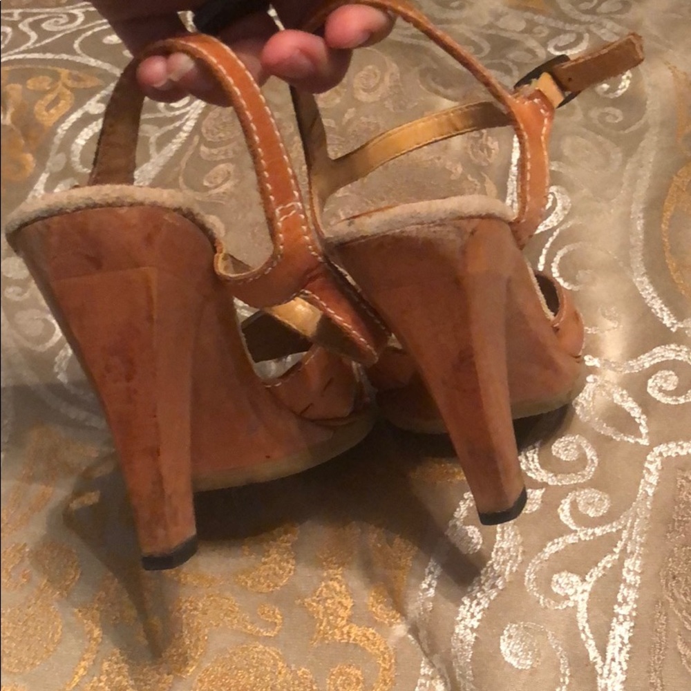 Roselene Vintage heel - Picture 3 of 5